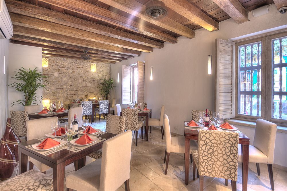 Hotel Casa Canabal By Faranda Boutique Картахена Экстерьер фото